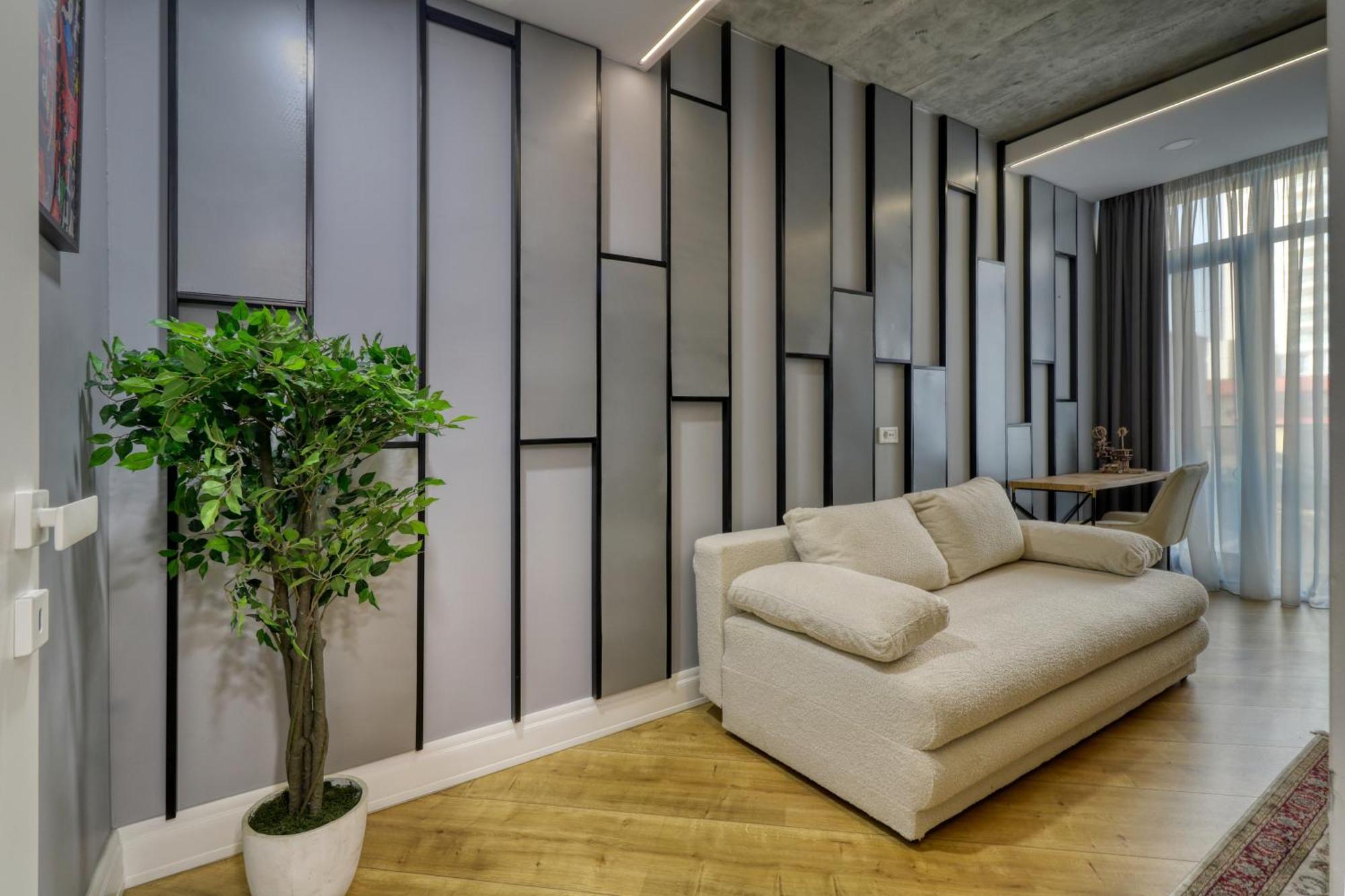 Penthouse Floreasca Bucarest Exterior foto