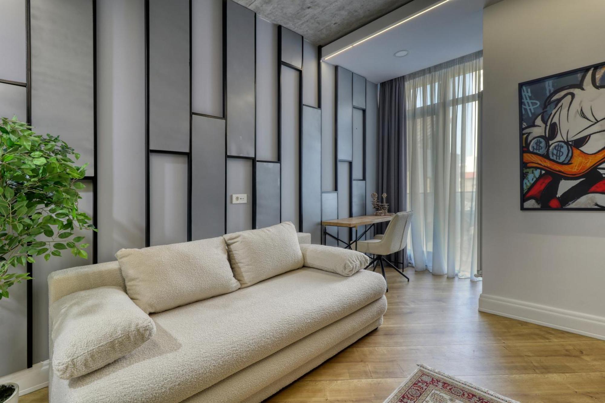 Penthouse Floreasca Bucarest Exterior foto
