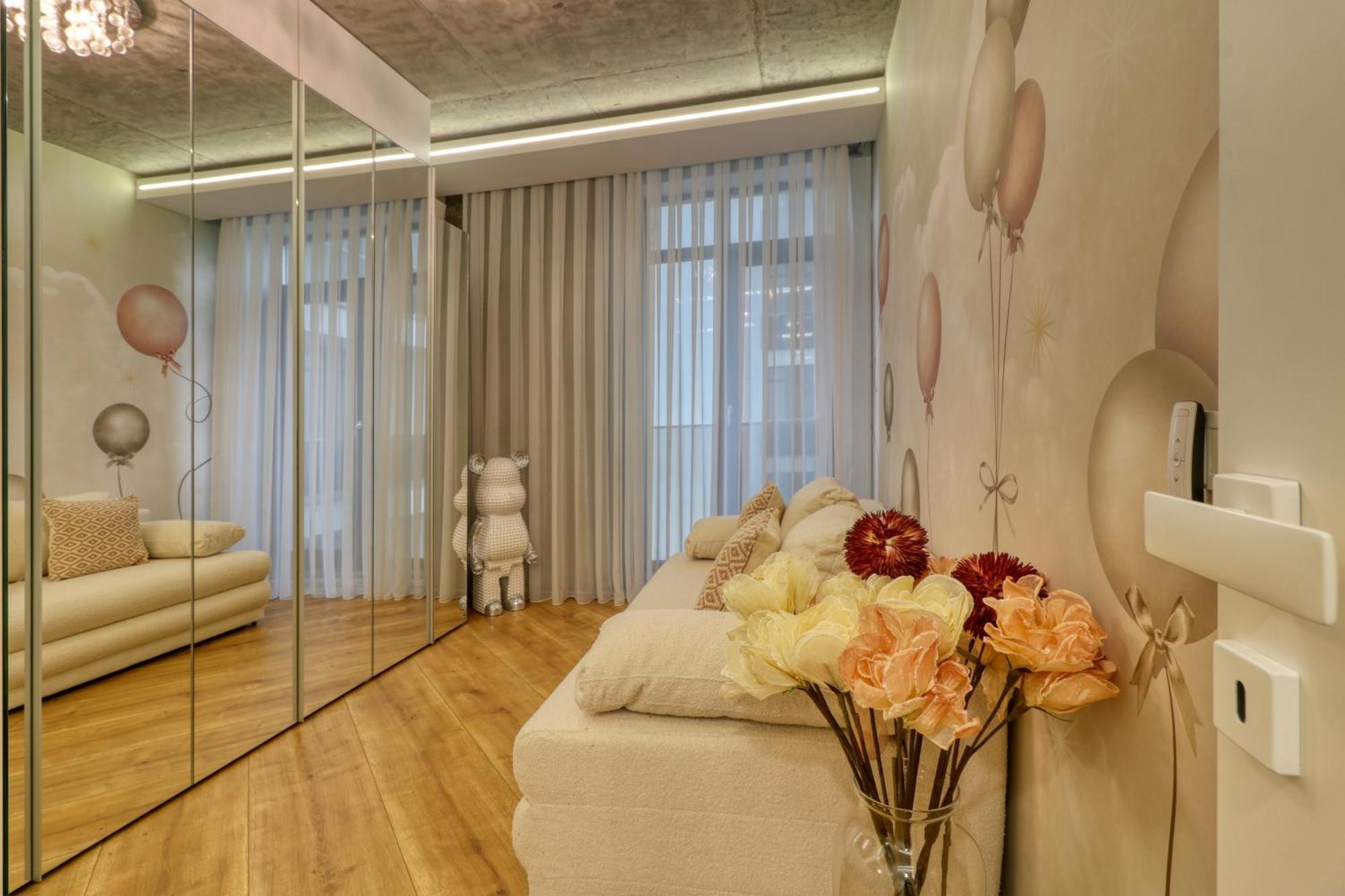 Penthouse Floreasca Bucarest Exterior foto